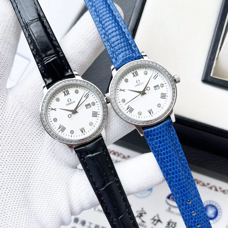 OMEGA Watches TravelReady 193409