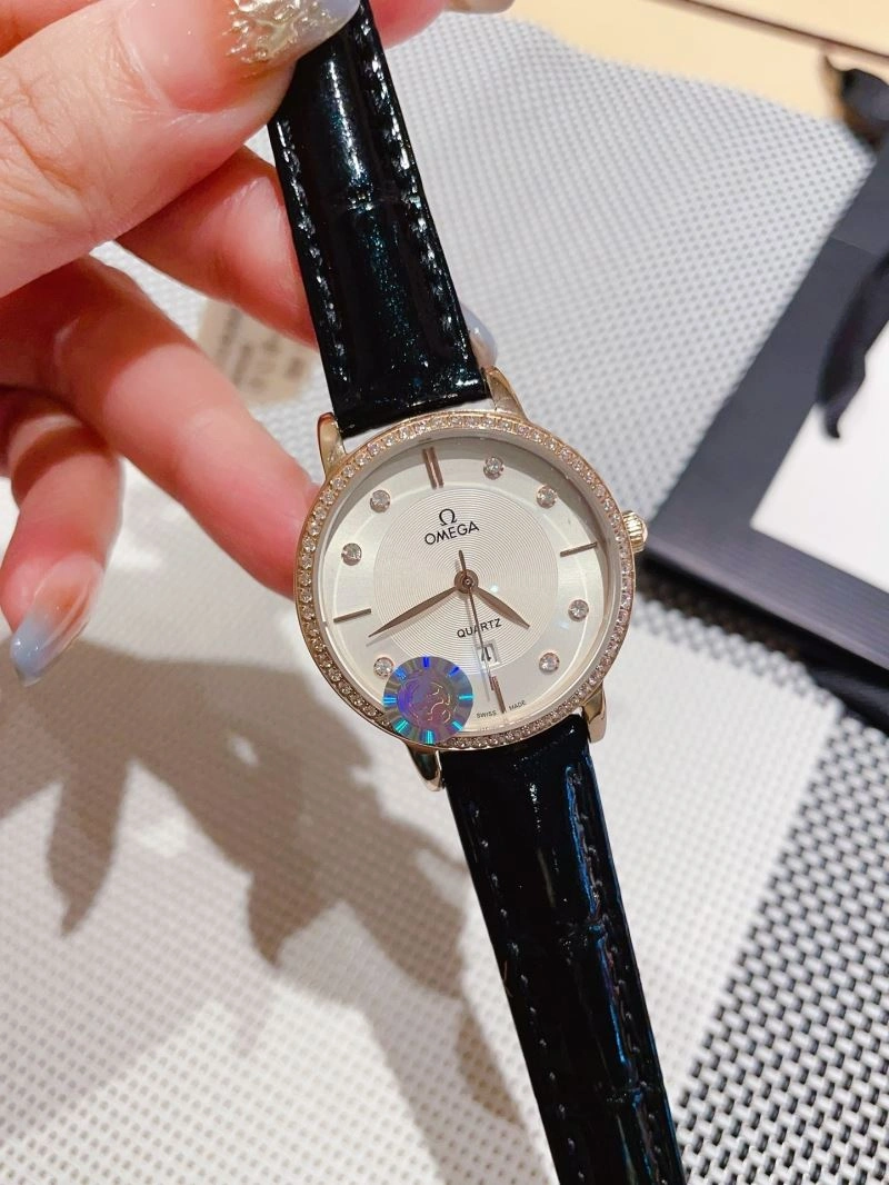 OMEGA Watches SoftTouch 193372