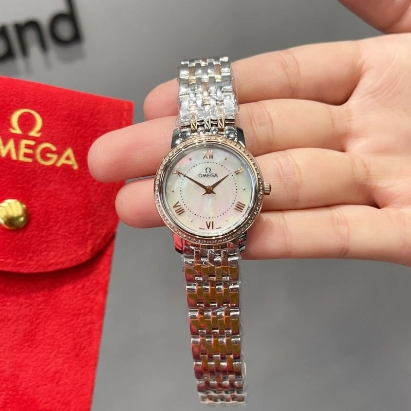 Refined OMEGA Watches 193381