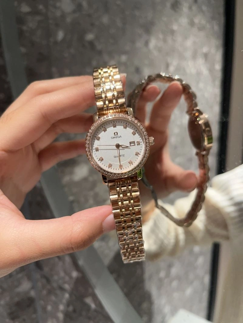 OMEGA Watches Upgraded 193380