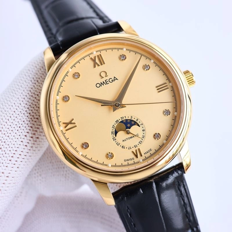 Refined OMEGA Watches 193352