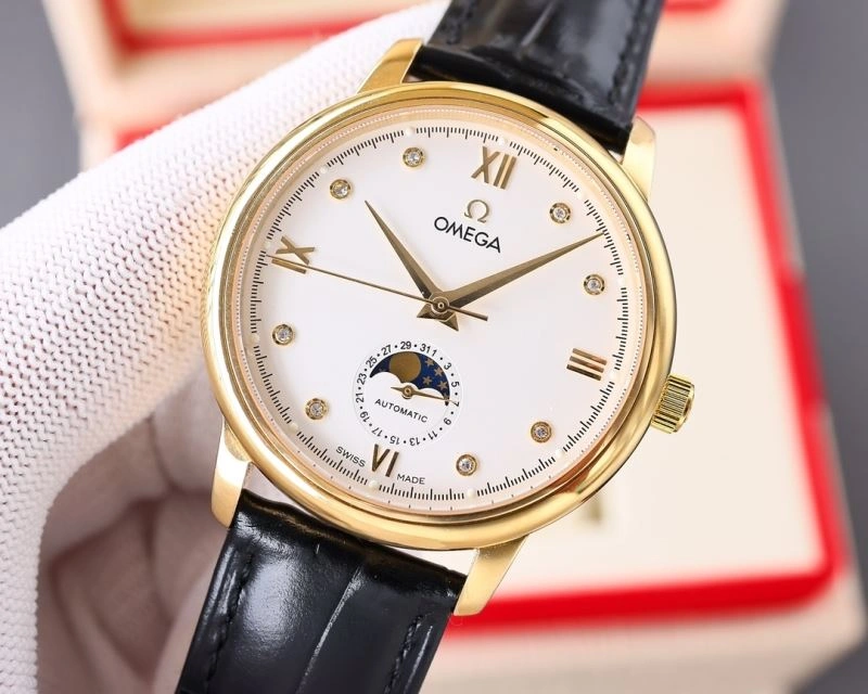 OMEGA Watches Bold 193347