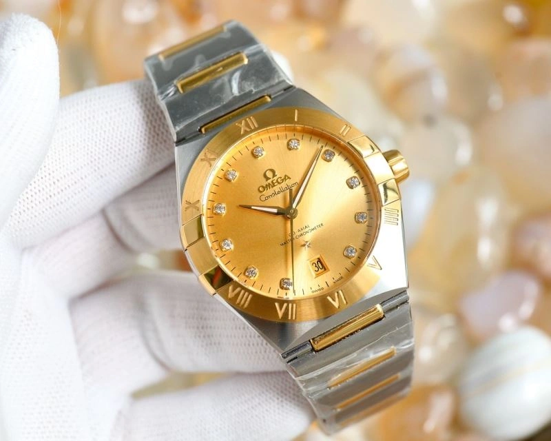 OMEGA Watches Breathable 193342