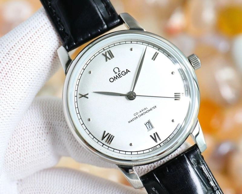 Trendsetting OMEGA Watches 193339