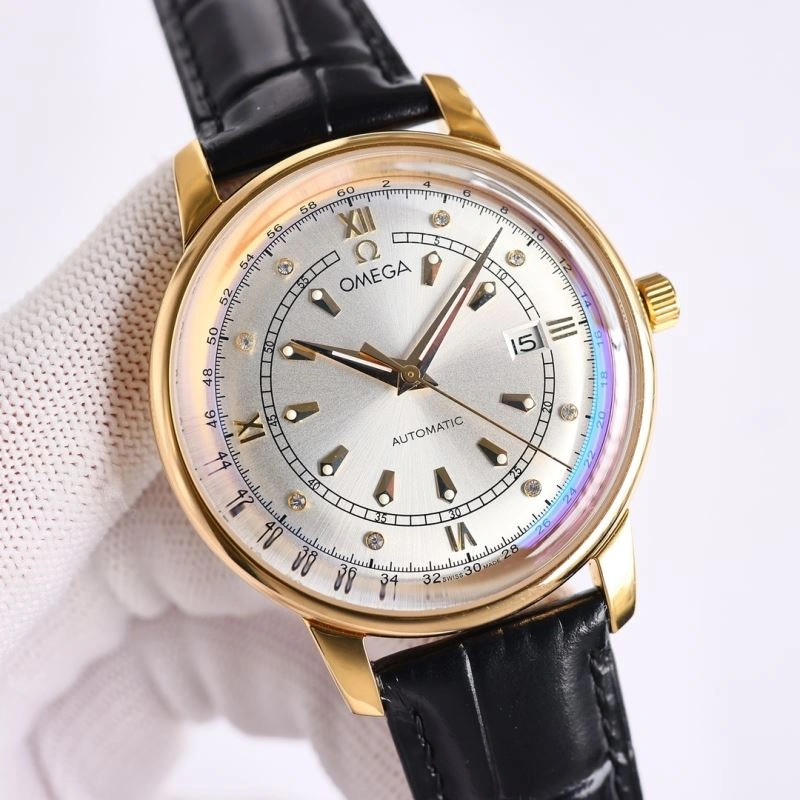 Sleek OMEGA Watches 193329