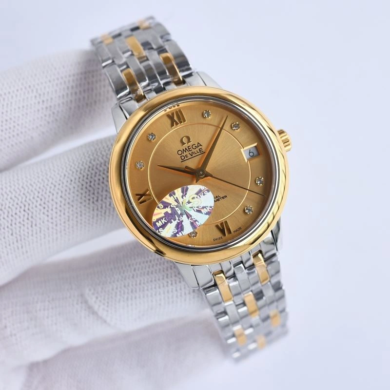 Youthful OMEGA Watches 193309