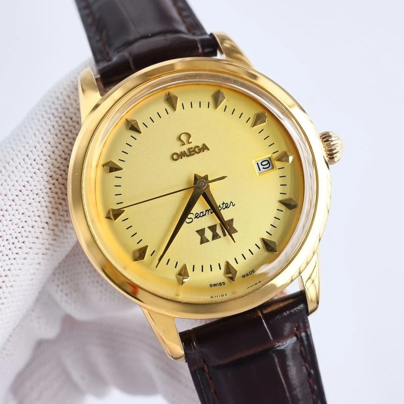EyeCatching OMEGA Watches 193305