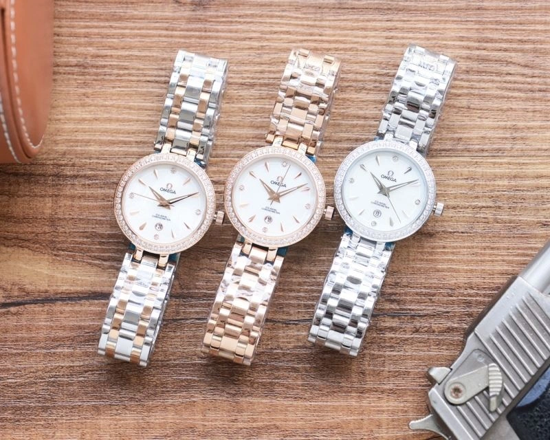 OMEGA Watches TechFriendly 193304