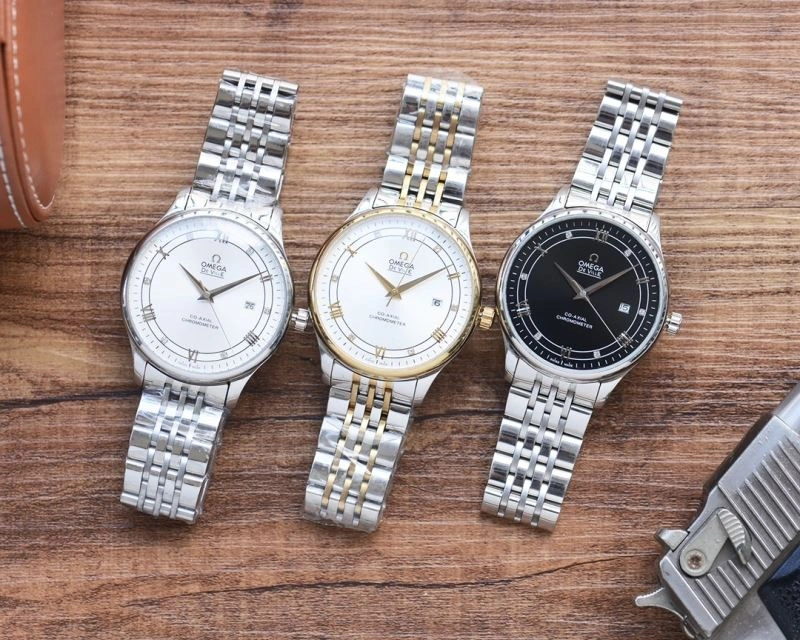 Trendsetting OMEGA Watches 193301