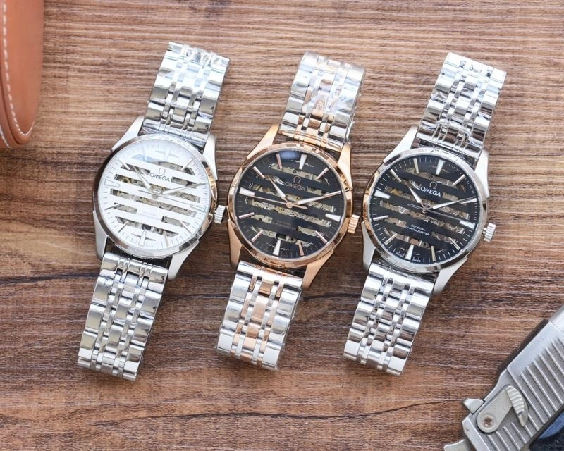 Flexible OMEGA Watches 193297