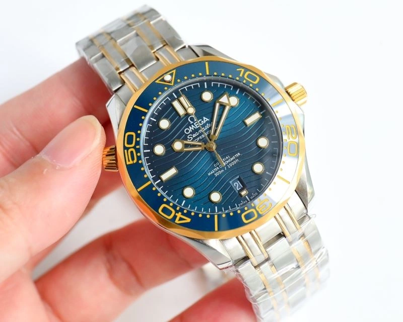 Resilient OMEGA Watches 193295