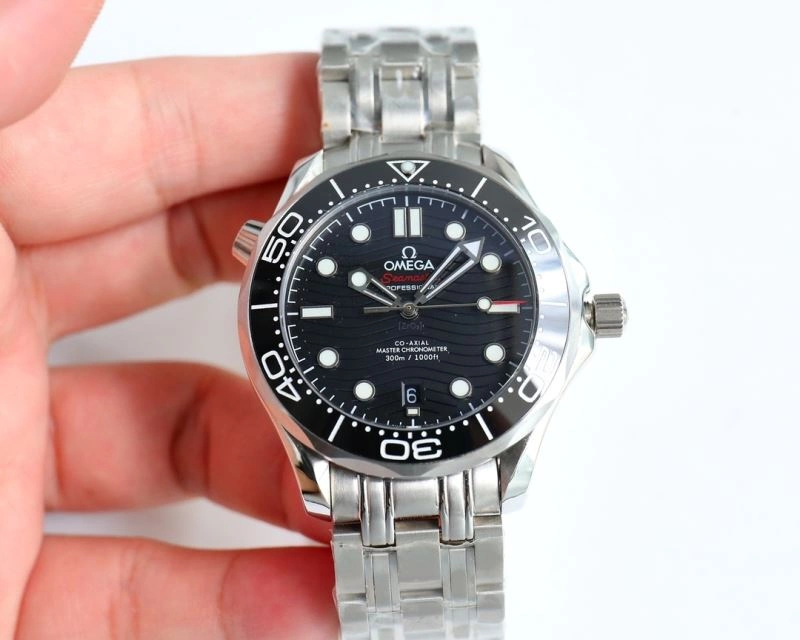 WeatherProof OMEGA Watches 193293