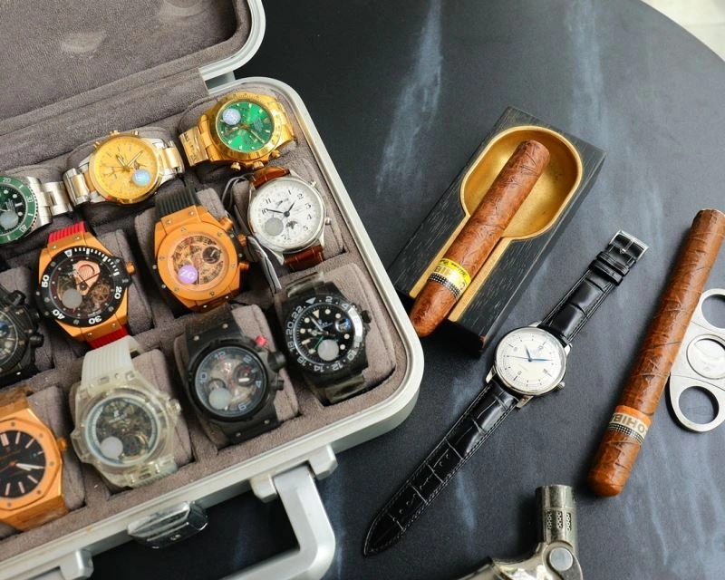 Modern OMEGA Watches 193281