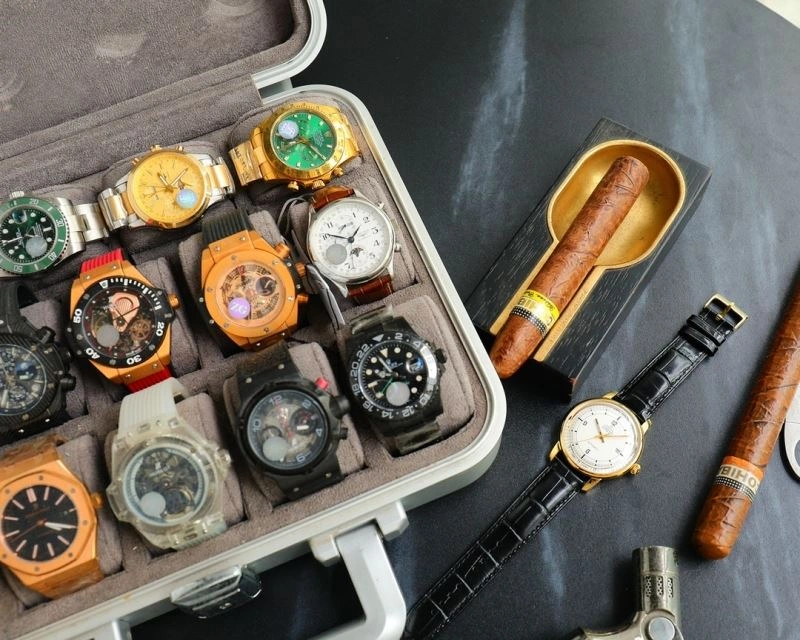 Casual OMEGA Watches 193273