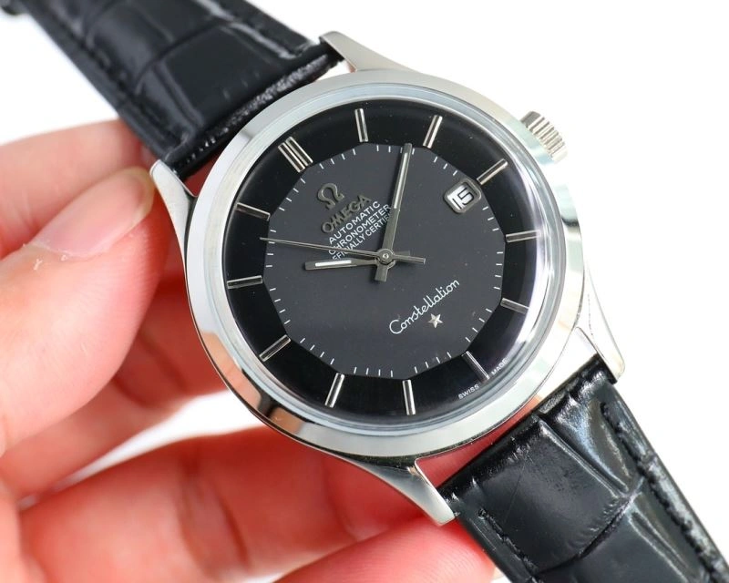 OMEGA Watches Breathable 193258