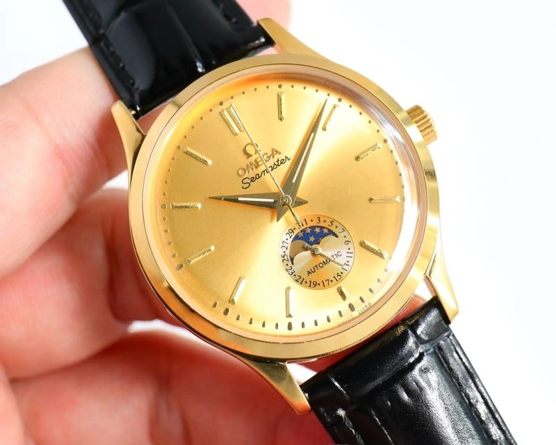 WeatherProof OMEGA Watches 193268