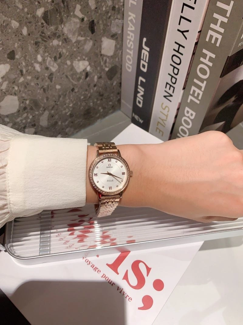 SunProtective OMEGA Watches 193218