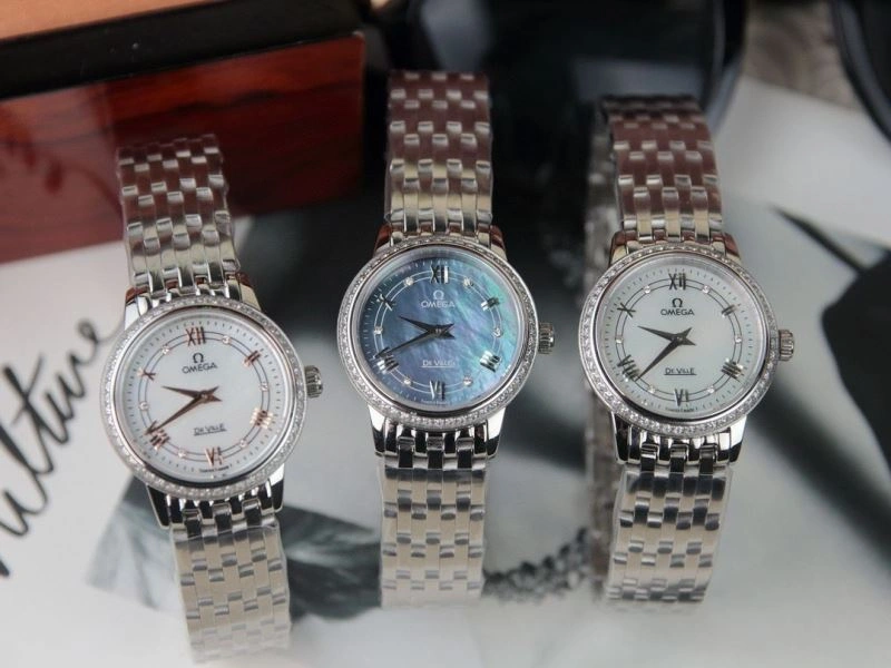 FlexibleFit OMEGA Watches 193185