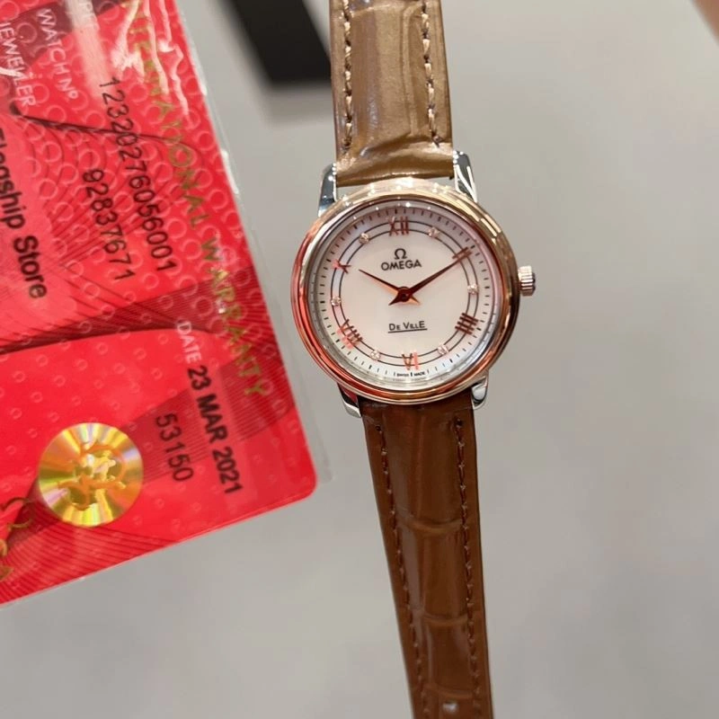 OMEGA Watches TechFriendly 193183