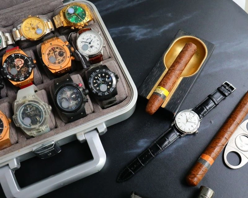 OMEGA Watches Refined 193184