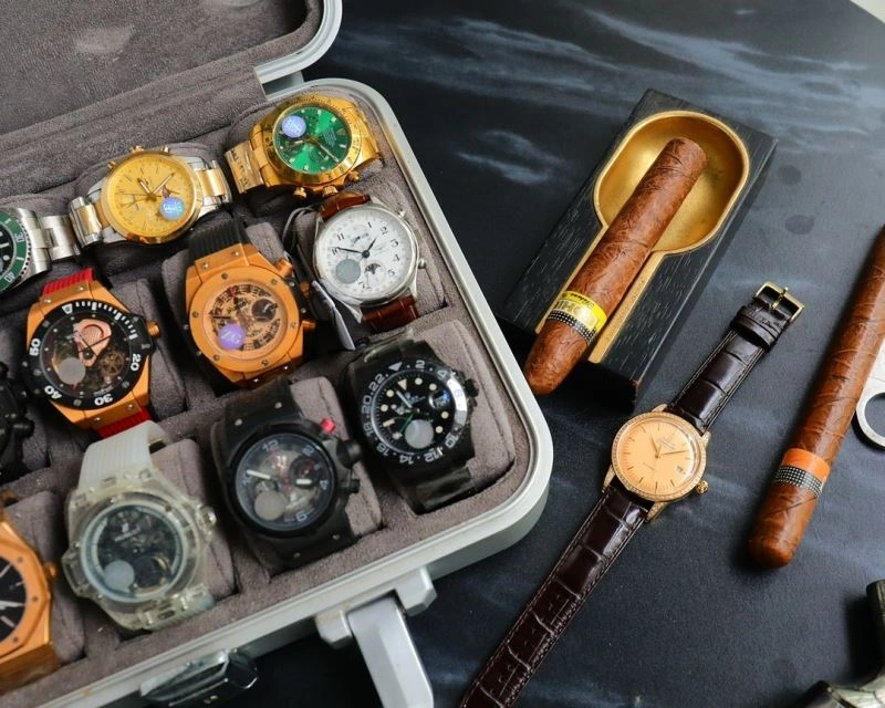 EyeCatching OMEGA Watches 193186
