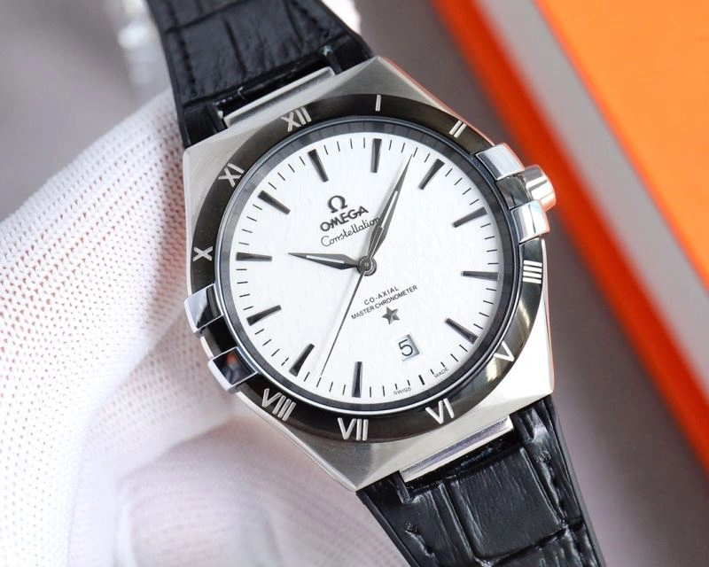 RelaxedFit OMEGA Watches 193136