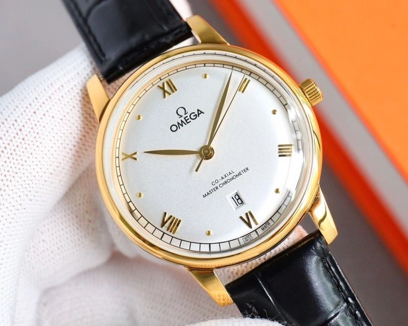 OMEGA Watches ZipUp 193124