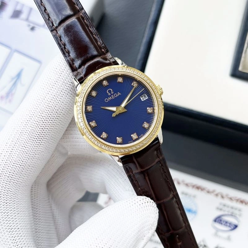 OMEGA Watches AllSeason 193118