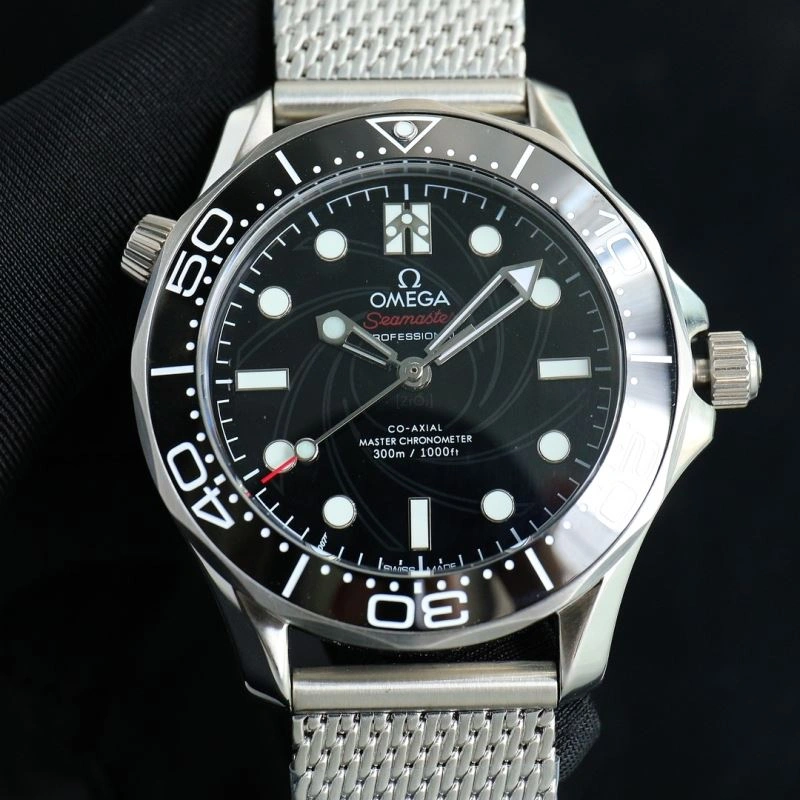 OMEGA Watches GoodFit 193117