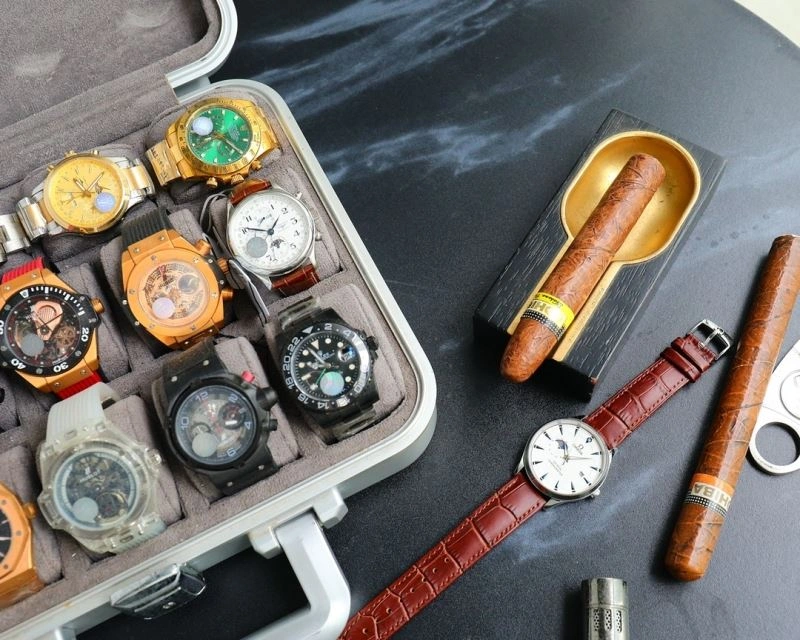 BestValue OMEGA Watches 193099