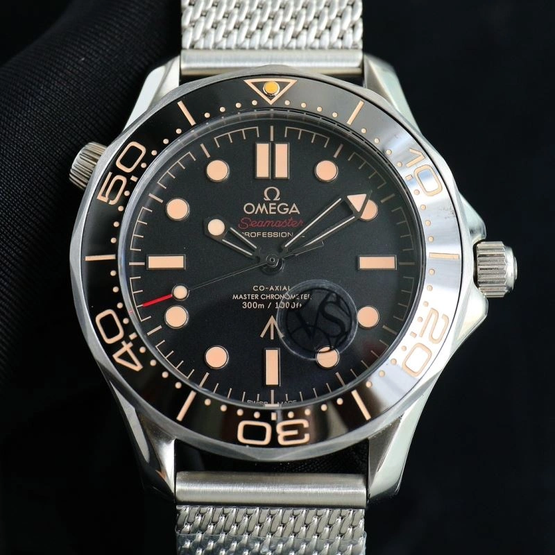 QuickDry OMEGA Watches 193105