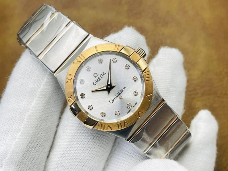 Comfortable OMEGA Watches 193077