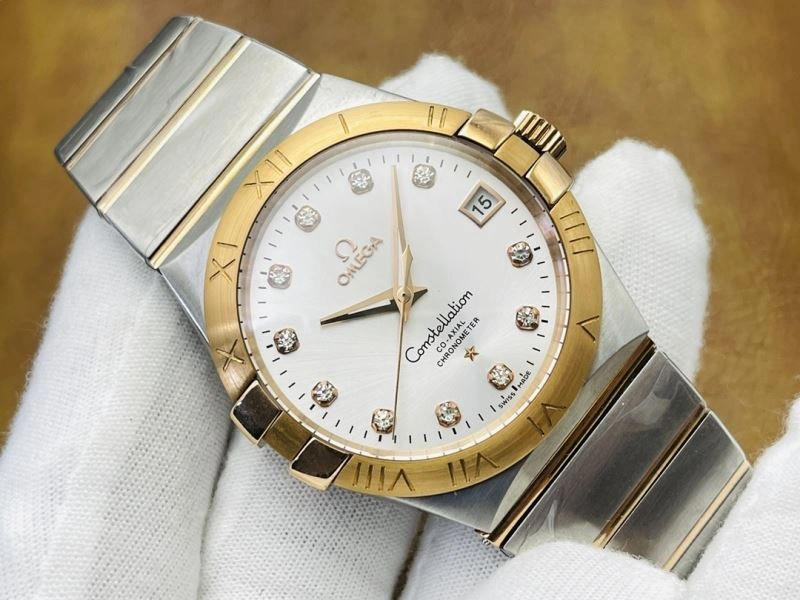 Flexible OMEGA Watches 193046