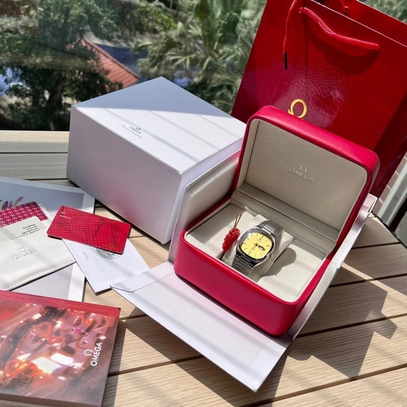OMEGA Watches EyeCatching 193058