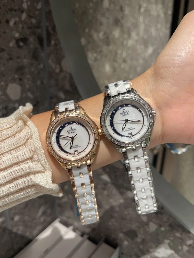 Sporty OMEGA Watches 193055