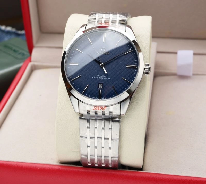 Trendsetting OMEGA Watches 193004