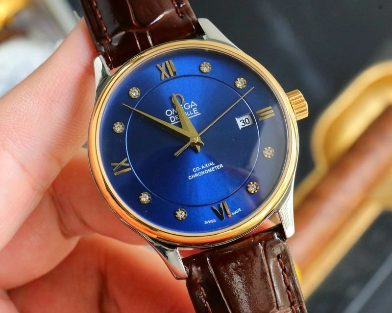 Effortless OMEGA Watches 193017