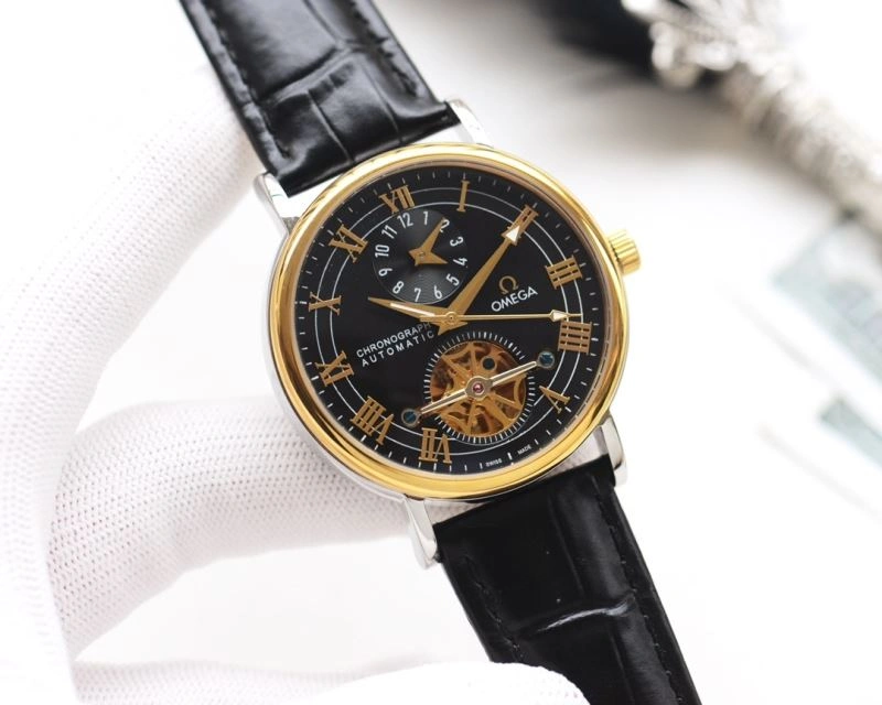 Minimalist OMEGA Watches 193012