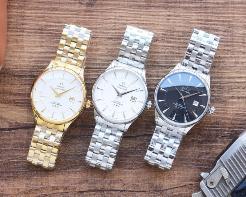OdorResistant OMEGA Watches 193023