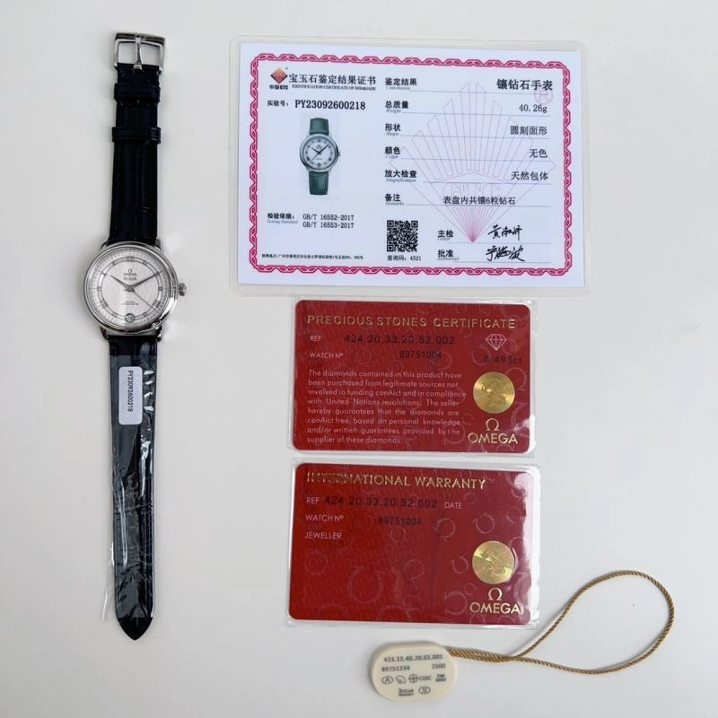 OMEGA Watches Breathable 193019