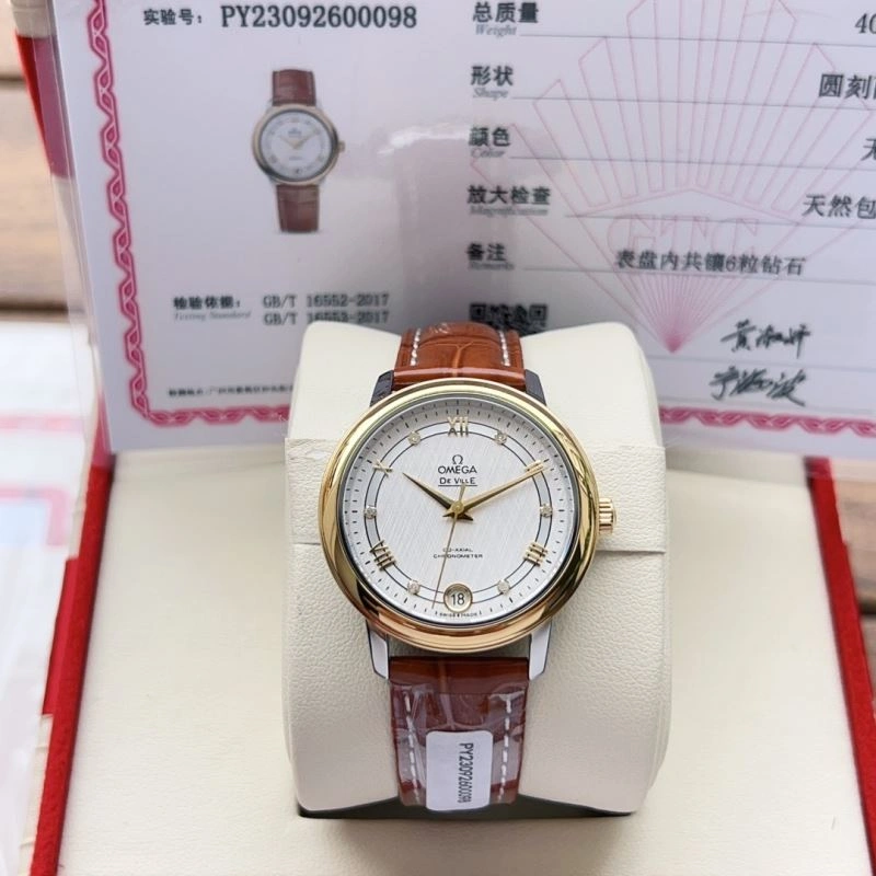 OMEGA Watches Stretchable 193002