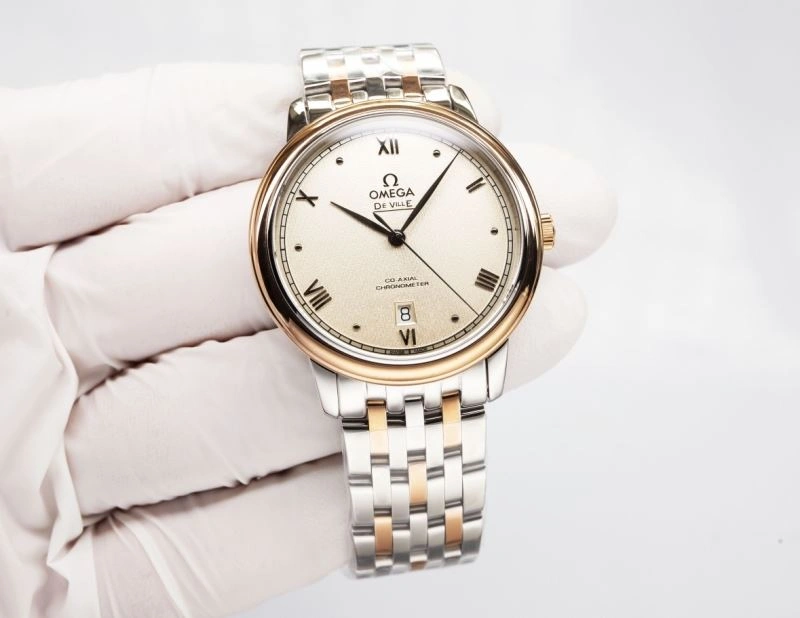 OMEGA Watches Bright 193001