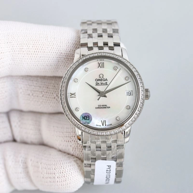OMEGA Watches Sustainable 191357
