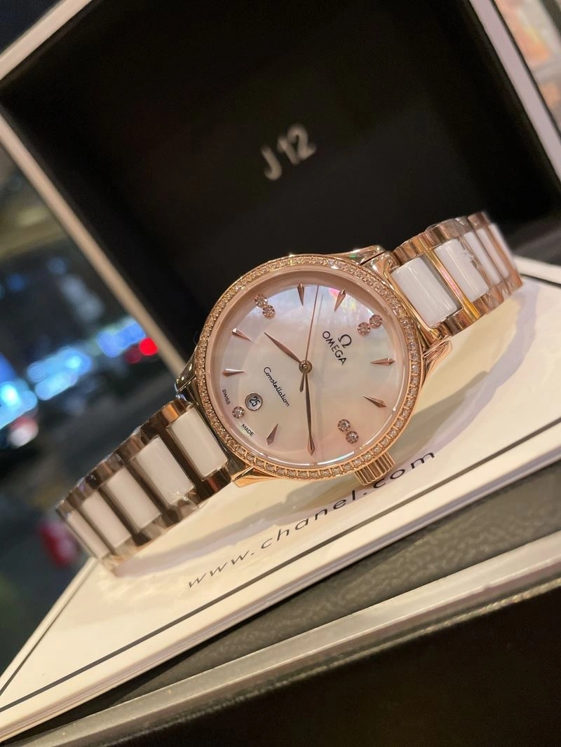 QuickDry OMEGA Watches 192963