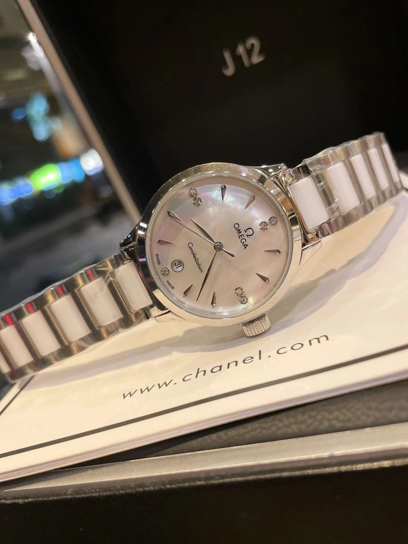 Timeless OMEGA Watches 192974