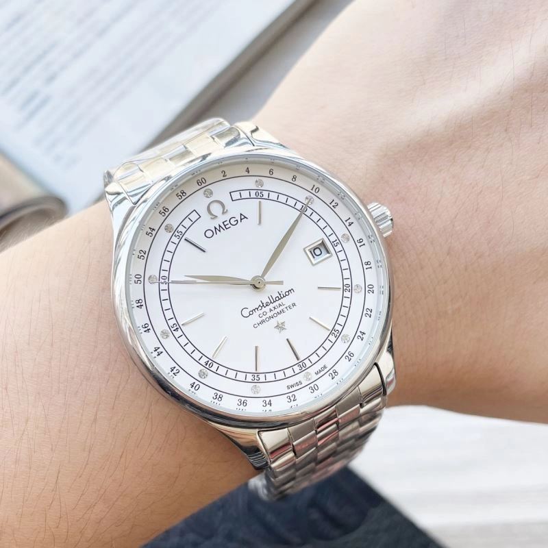 Breathable OMEGA Watches 192960