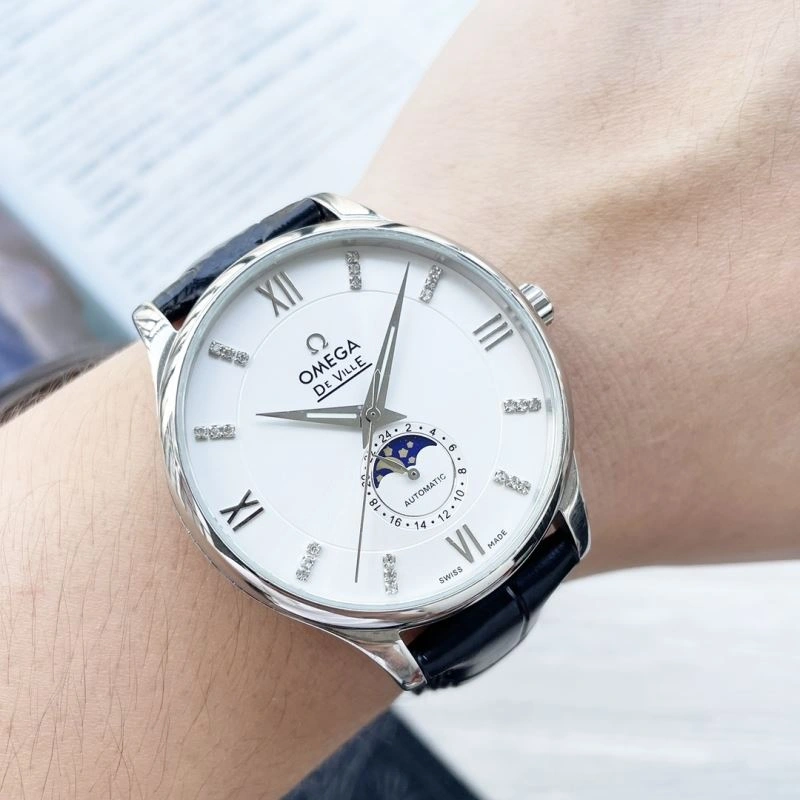 Upgraded OMEGA Watches 192956