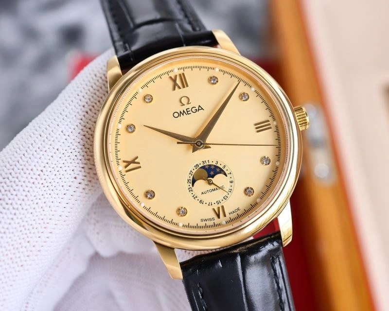 OdorResistant OMEGA Watches 192923