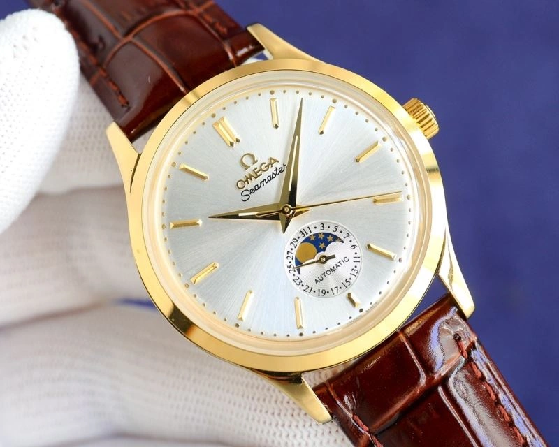 Sporty OMEGA Watches 192943
