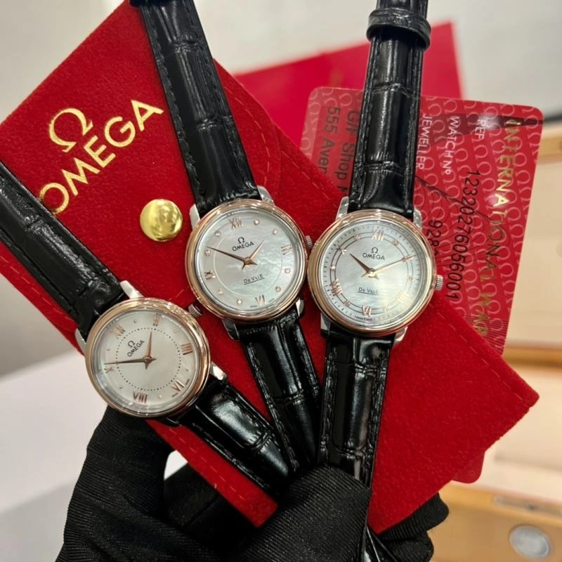 OMEGA Watches TechFriendly 192911